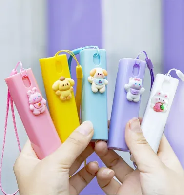 Cute Mini Refillable Perfume Spray Bottle (1 Pc)